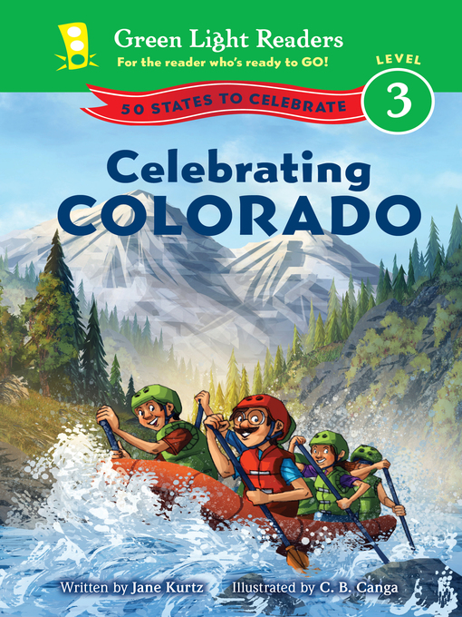 Title details for Celebrating Colorado by Jane Kurtz - Available